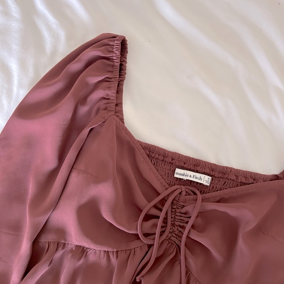 Abercrombie blouse (size small) - Picture 1 of 4